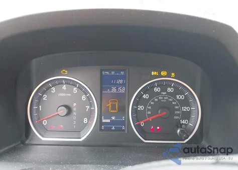 2010 Honda Cr-V Lx z USA, uszkodzony, nr VIN 5J6RE4H36AL074466